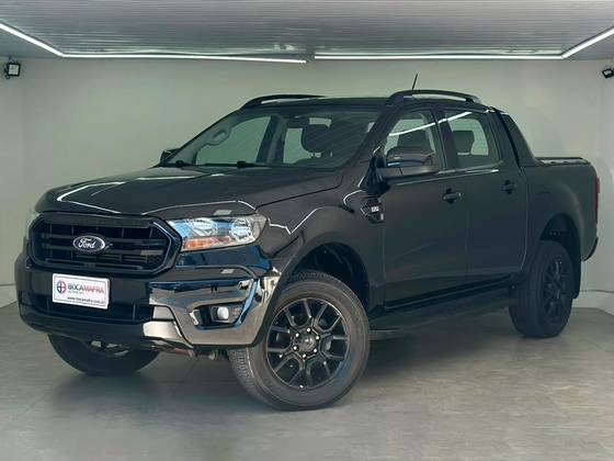 FORD RANGER 2.2 XLS 4X2 CD 16V DIESEL 4P AUTOMÁTICO
